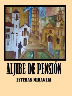cover image of Aljibe de pensión